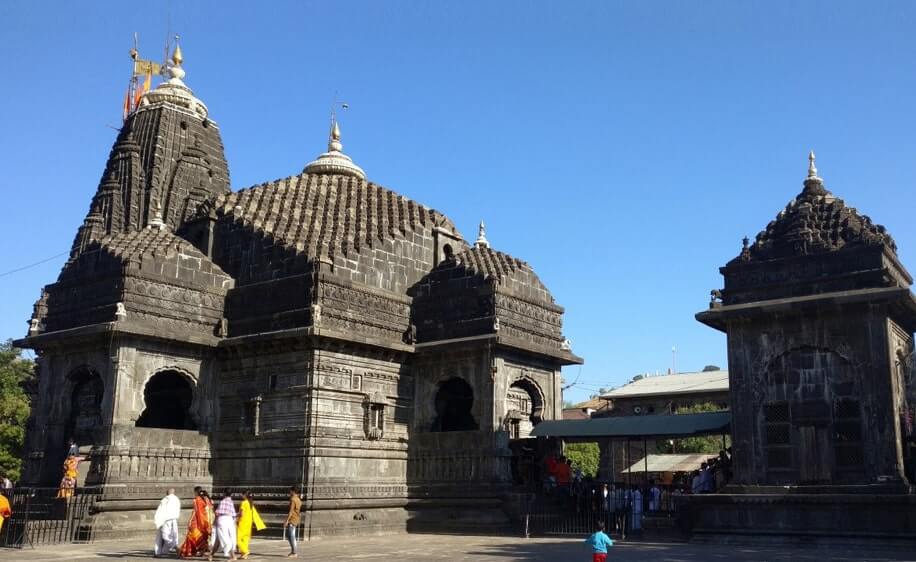 Trimbakeshwar Jyotirlinga – Nashik